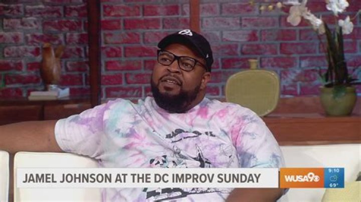 Jamel James Johnson Biography, Age, Height, Wife, Net Worth, Family