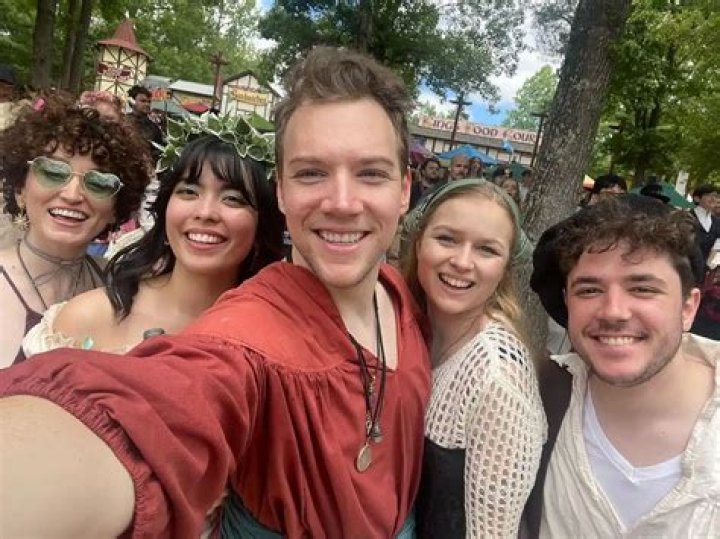 James Allen McCune Biography, Age, Height, Wife, Net Worth, Family