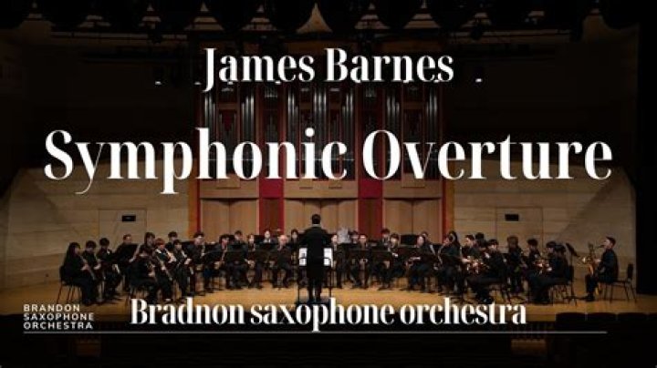 James Barnes (composer) Biography, Age, Height, Wife, Net Worth and Family