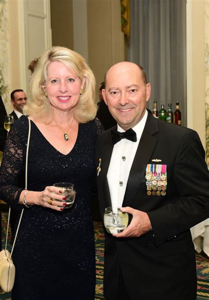 James G. Stavridis Biography, Age, Height, Wife, Net Worth, Family