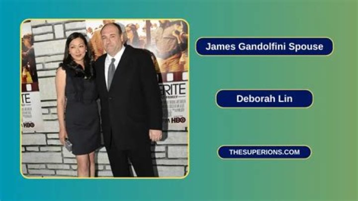 James Gandolfini Biography, Age, Height, Wife, Net Worth, Family
