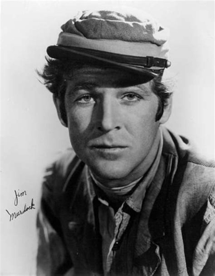 James Murdock (actor) Biography, Age, Height, Wife, Net Worth and Family