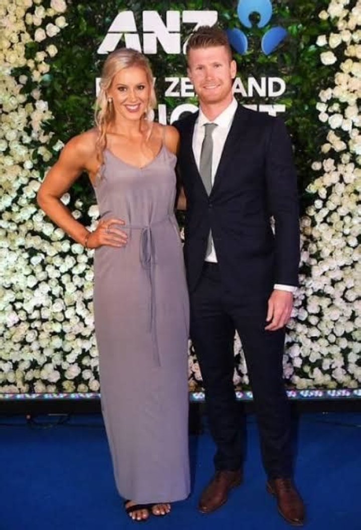 James Neesham Biography, Age, Height, Wife, Net Worth, Family