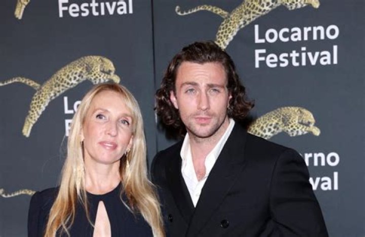 Jamie Johnson biografía, edad, altura, esposo, net worth, familia