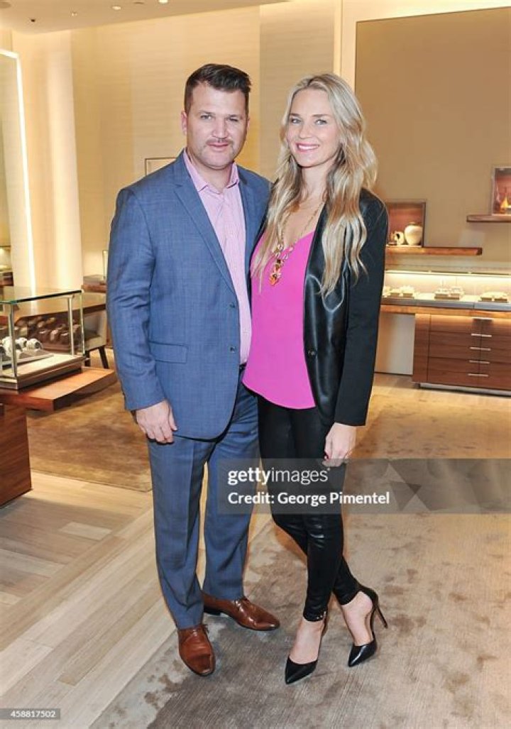 Jamie McLennan Biography, Age, Height, Wife, Net Worth, Family