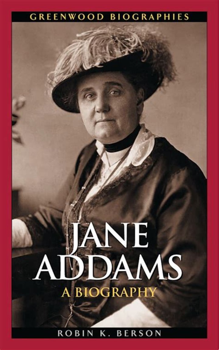 Jane Addams Biography, Age, Height, Husband, Net Worth, Family