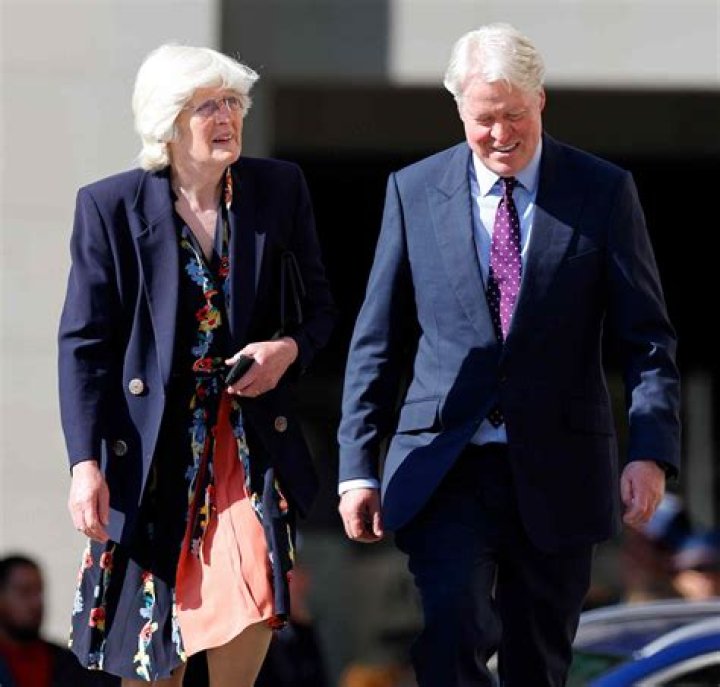 Jane Fellowes, Baroness Fellowes Biography, Age, Height, Husband, Net Worth, Family