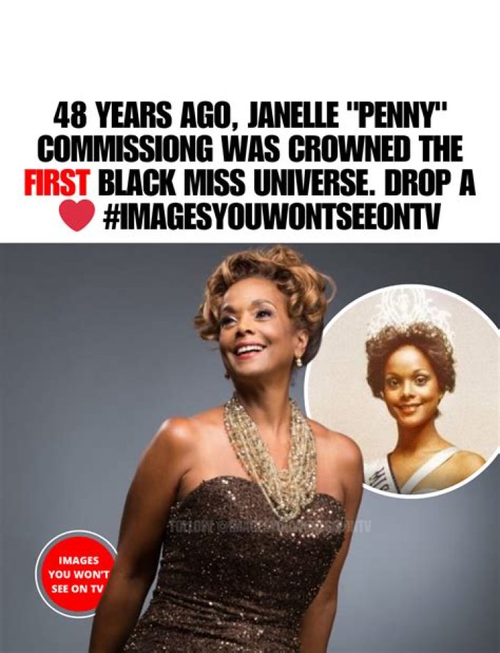 Janelle Commissiong biografía, edad, altura, esposa, net worth, familia