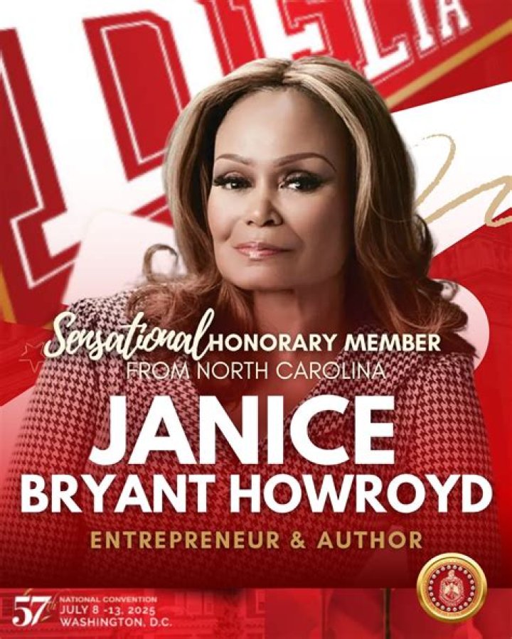Janice Bryant Howroyd Biography, Age, Height, Husband, Net Worth, Family