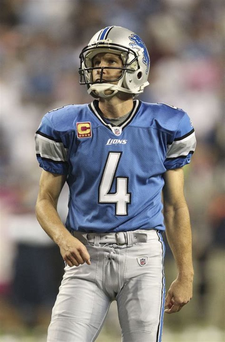 Jason Hanson Biography, Age, Height, Wife, Net Worth, Family