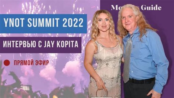 Jay Kopita biografía, edad, altura, esposo, net worth, familia