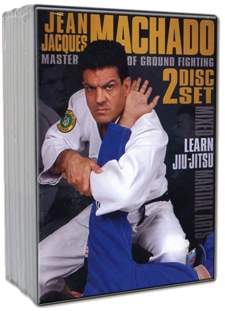 Jean Jacques Machado Biography, Age, Height, Wife, Net Worth, Family