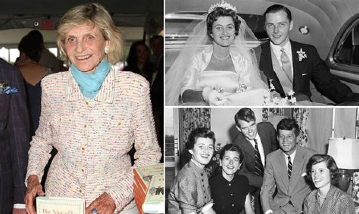 Jean Kennedy Smith Biography, Age, Height, Husband, Net Worth, Family