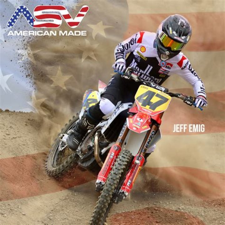Jeff Emig biografía, edad, altura, esposo, net worth, familia