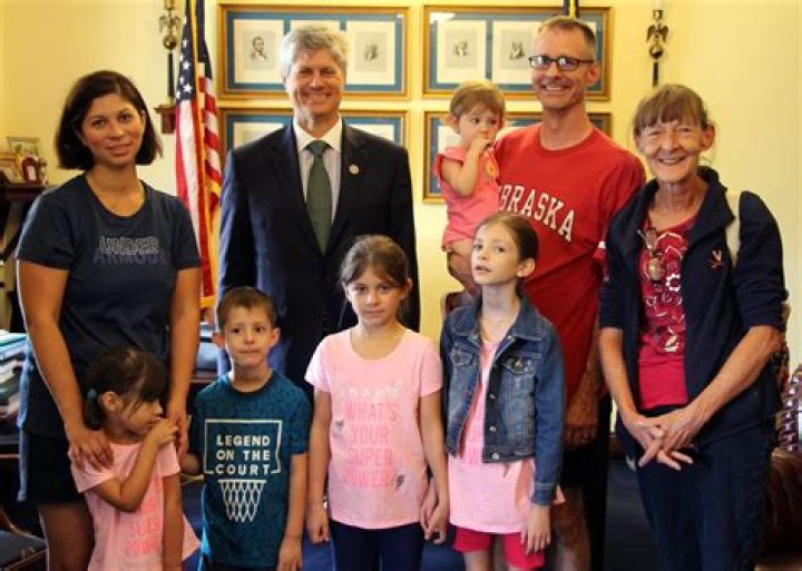 Jeff Fortenberry Biography, Age, Height, Wife, Net Worth, Family