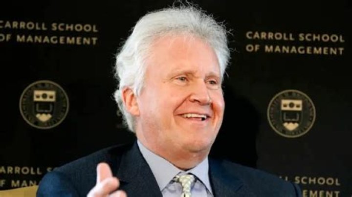 Jeff Immelt Biography, Age, Height, Wife, Net Worth, Family