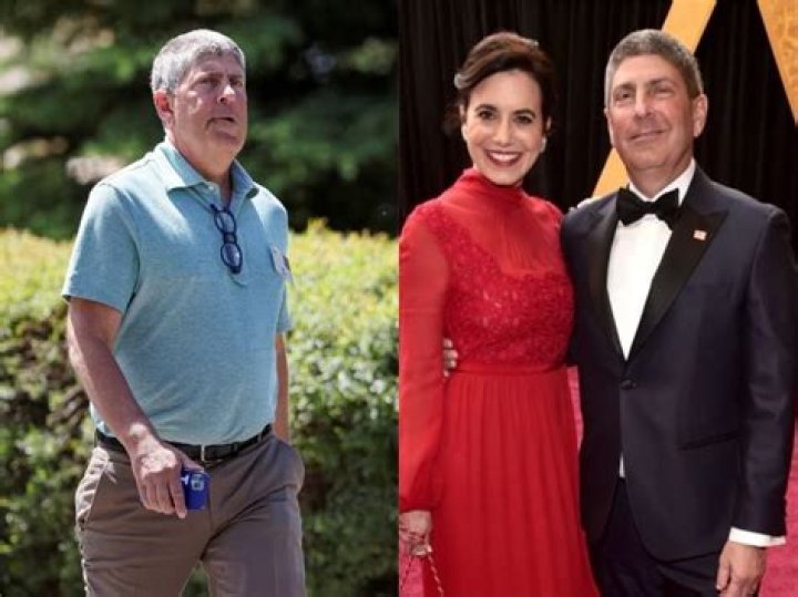 Jeff Shell Biography, Age, Height, Wife, Net Worth, Family