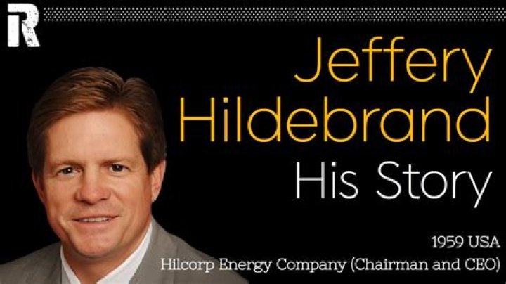 Jeffery Hildebrand Biography, Age, Height, Wife, Net Worth, Family