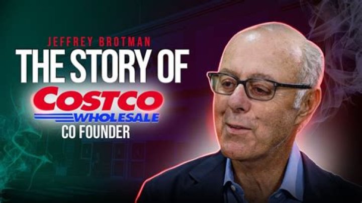 Jeffrey Brotman biografía, edad, altura, esposo, net worth, familia