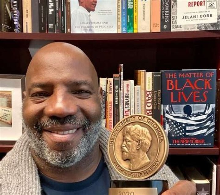 Jelani Cobb Biography, Age, Height, Wife, Net Worth, Family