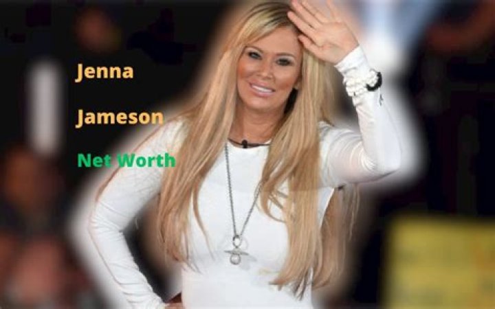 Jenna Jameson Biography, Age, Height, Husband, Net Worth, Family