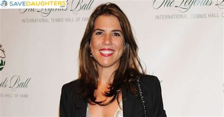 Jennifer Capriati Biography, Age, Height, Husband, Net Worth, Family