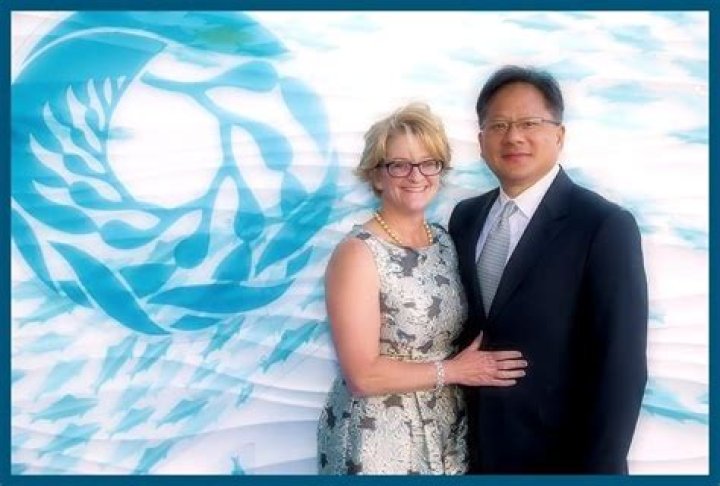 Jensen Huang Biography, Age, Height, Wife, Net Worth, Family