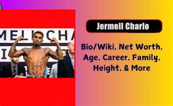 Jermell Charlo Biography, Age, Height, Wife, Net Worth, Family