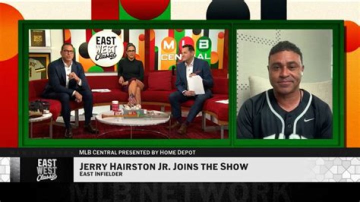 Jerry Hairston Sr. Biography, Age, Height, Wife, Net Worth, Family