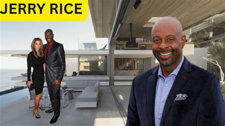 Jerry Rice Biography, Age, Height, Wife, Net Worth, Family