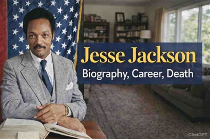 Jesse Jackson Biography, Age, Height, Wife, Net Worth, Family