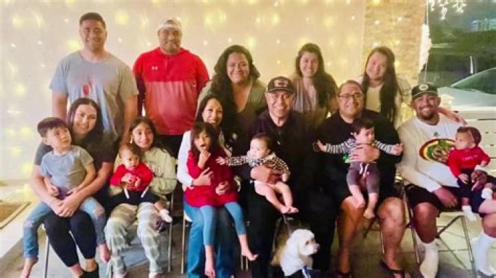 Jesse Sapolu Biography, Age, Height, Wife, Net Worth, Family