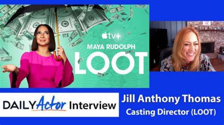 Jill Anthony Thomas Biography, Age, Height, Husband, Net Worth, Family