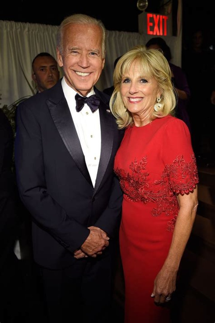Jill Biden Biography, Age, Height, Husband, Net Worth, Family