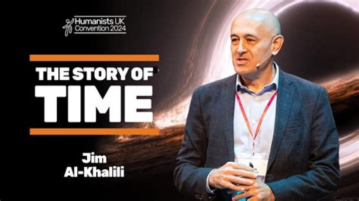 Jim Al-Khalili Biography, Age, Height, Wife, Net Worth, Family