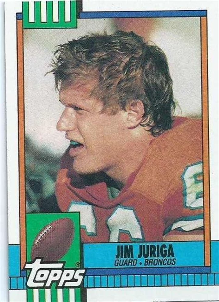 Jim Juriga Biography, Age, Height, Wife, Net Worth, Family