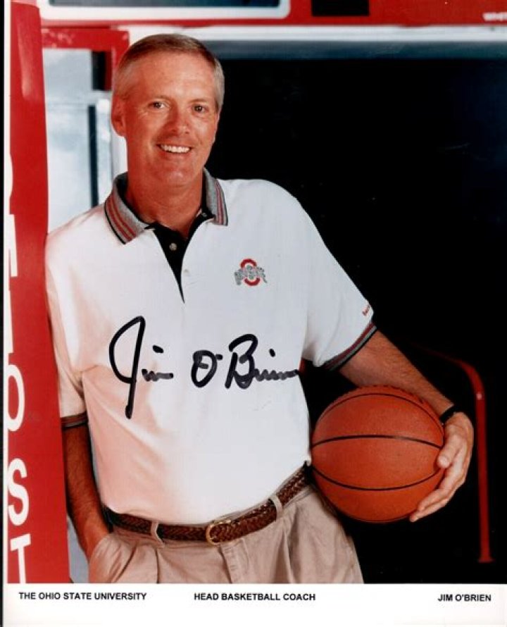 Jim O'Brien (basketball, born 1952) Biography, Age, Height, Wife, Net Worth and Family