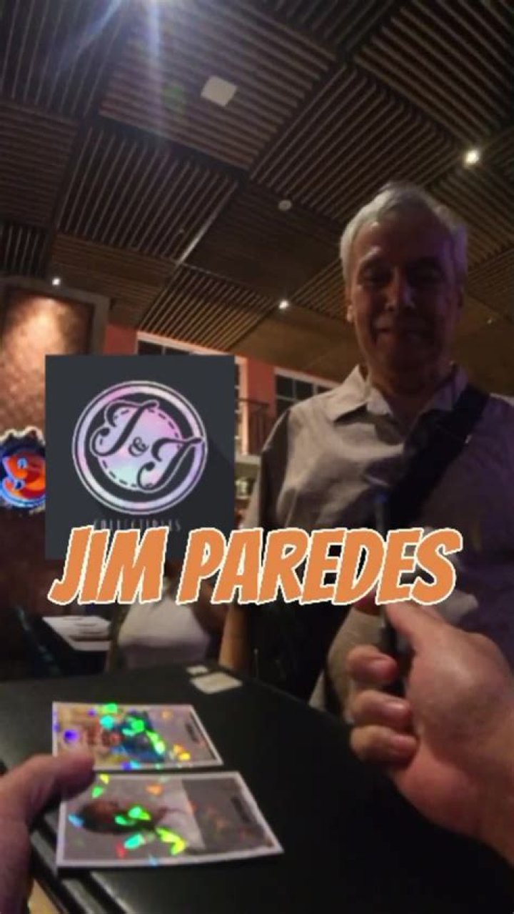 Jim Paredes Biography, Age, Height, Net Worth, Family