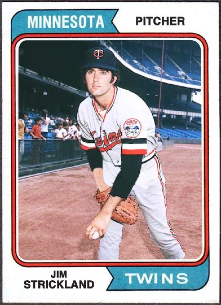 Jim Strickland (baseball) Biography, Age, Height, Wife, Net Worth and Family