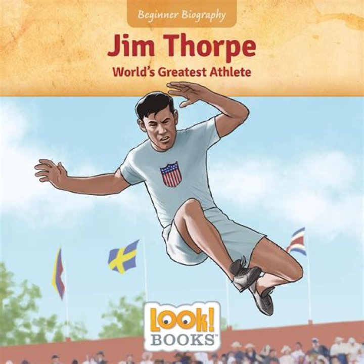 Jim Thorpe Biography, Age, Height, Wife, Net Worth, Family