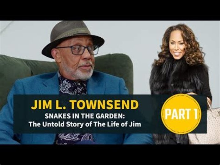 Jim Townsend Biography, Age, Height, Wife, Net Worth, Family