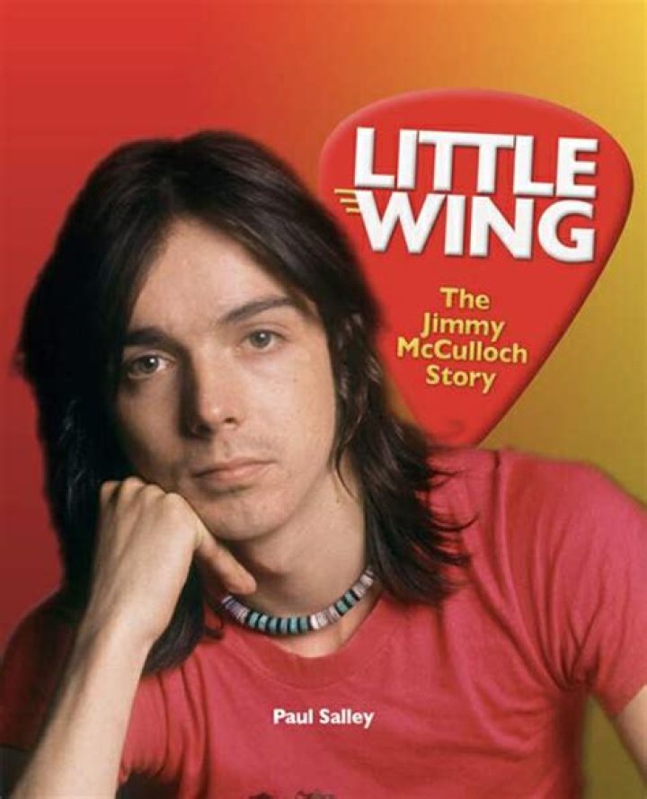 Jimmy McCulloch Biography, Age, Height, Wife, Net Worth, Family