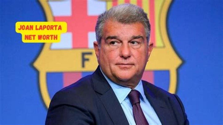 Joan Laporta Biography, Age, Height, Wife, Net Worth, Family