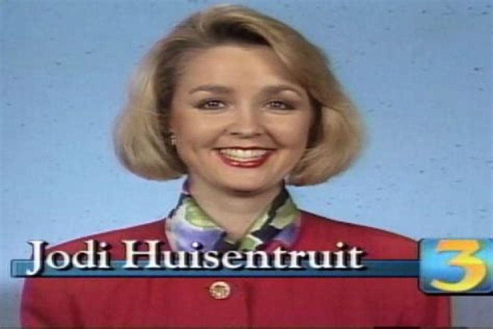 Jodi Huisentruit Biography, Age, Height, Husband, Net Worth, Family