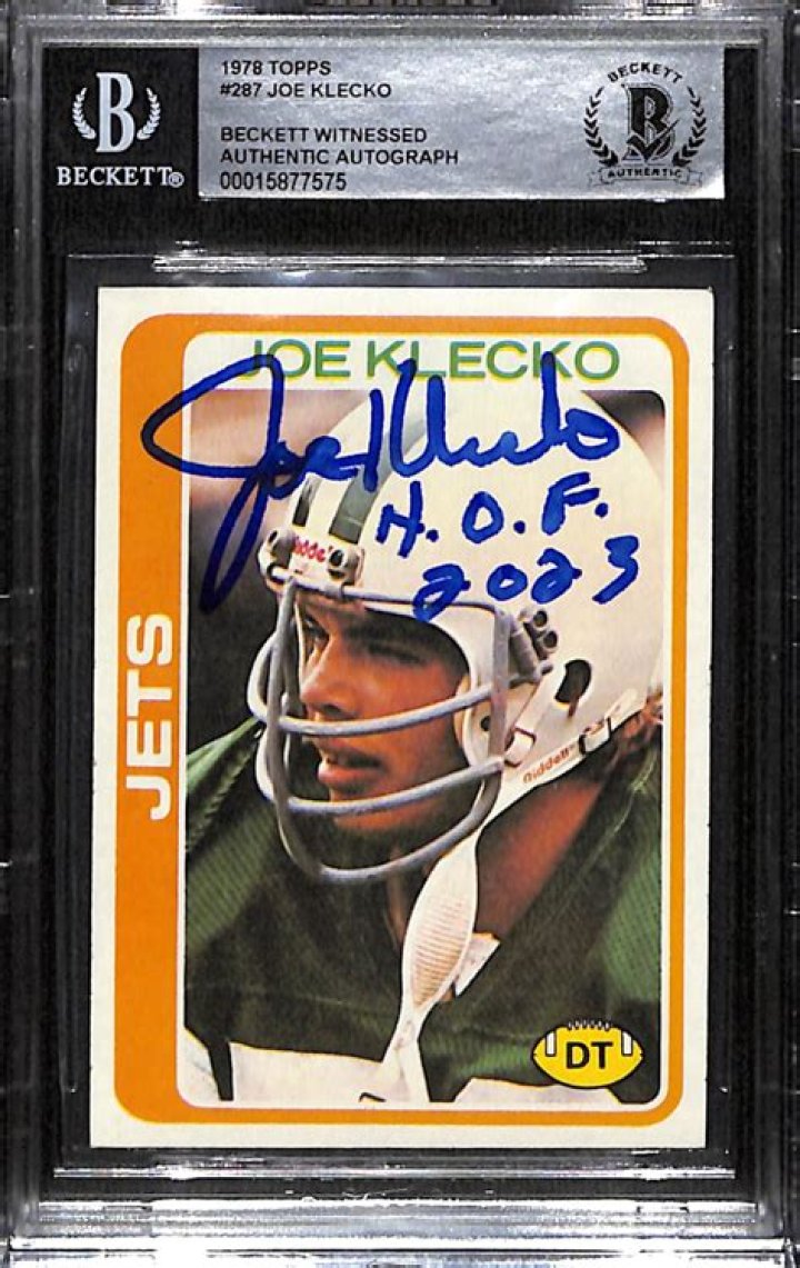 Joe Klecko biografía, edad, altura, esposo, net worth, familia