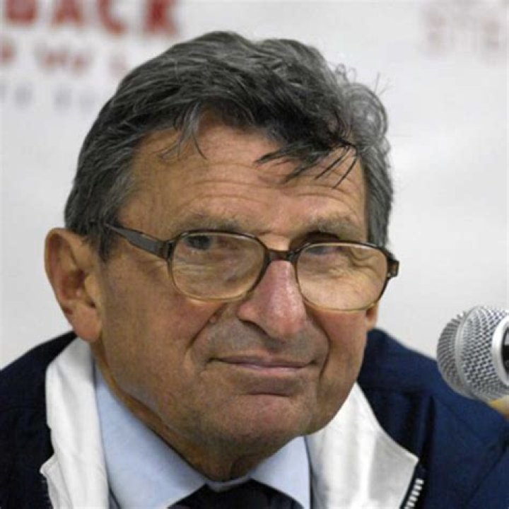 Joe Paterno Biography, Age, Height, Wife, Net Worth, Family