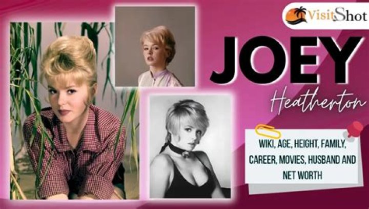 Joey Heatherton Biography, Age, Height, Husband, Net Worth, Family