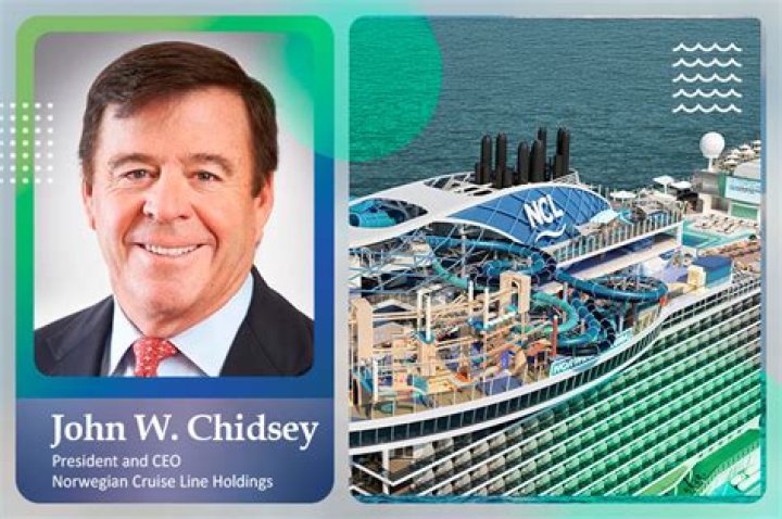 John Chidsey biografía, edad, altura, esposo, net worth, familia