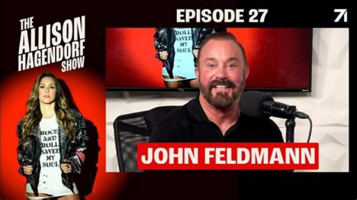John Feldmann Biography, Age, Height, Wife, Net Worth, Family