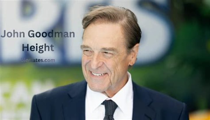 John Goodman Biography, Age, Height, Wife, Net Worth, Family